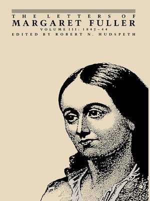 cover image of The Letters of Margaret Fuller